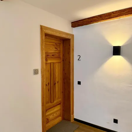 公寓 Apartmenthaus Altstadt 2 *