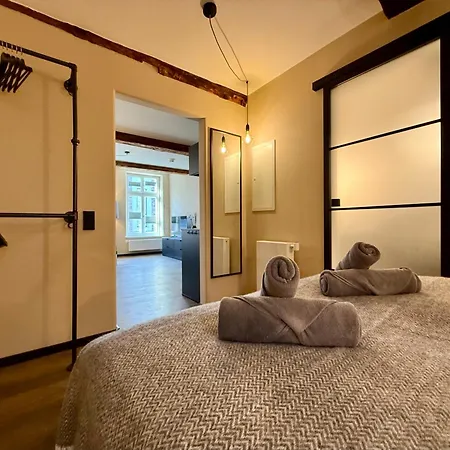 Apartmenthaus Altstadt 2 公寓