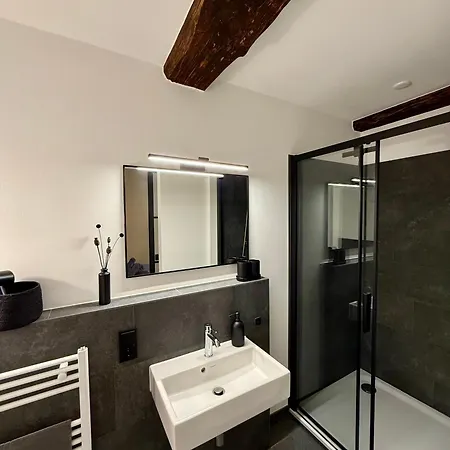 Apartmenthaus Altstadt 2 * 布克斯泰胡德