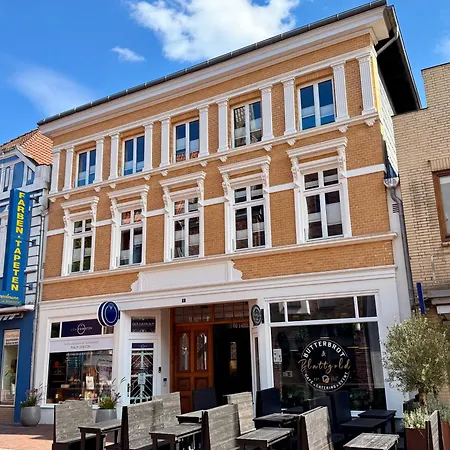 Apartmenthaus Altstadt 2 布克斯泰胡德
