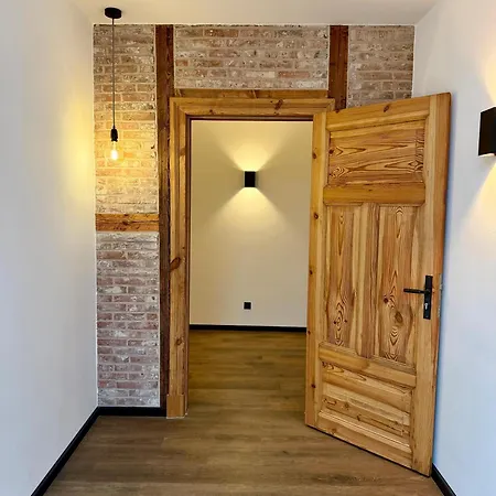 Apartmenthaus Altstadt 2 * بوكستيهود